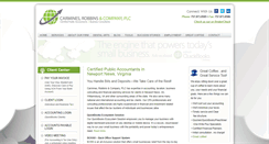 Desktop Screenshot of carminesrobbins.com